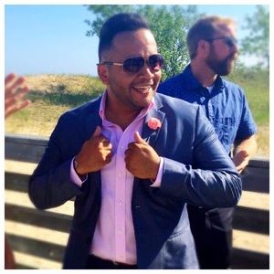 Meet your Posher, Tim